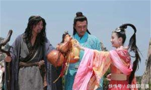 传说|传说中的八仙还分上八仙、中八仙和下八仙?牛郎织女属于哪八仙?