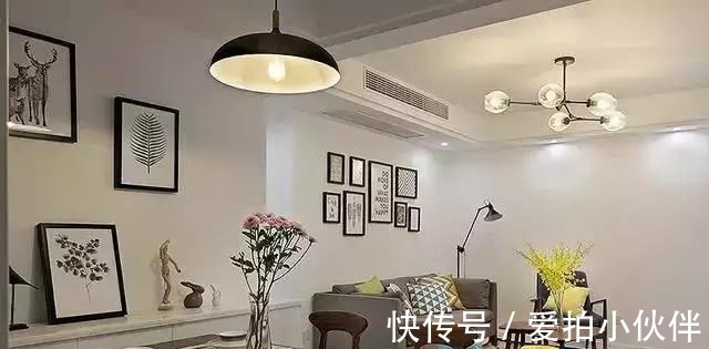 小户型|86平的小三房, 正好适合一家三口的小户型！