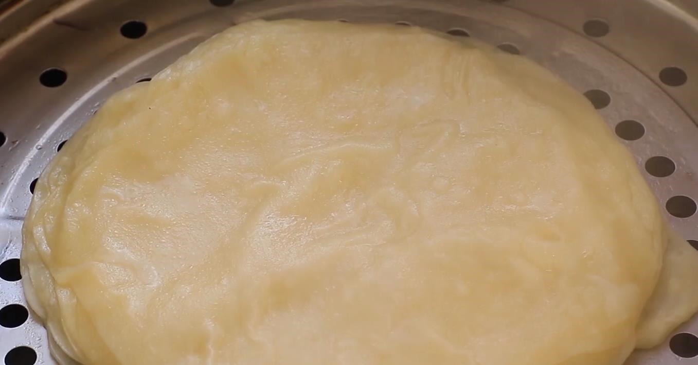 一个萝卜，两个鸡蛋，这样做超好吃，皮薄大馅，香酥多汁比包子香