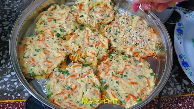 宝妈|儿子最馋这早餐，10分钟就出锅，营养好消化，我三天两头就做，香