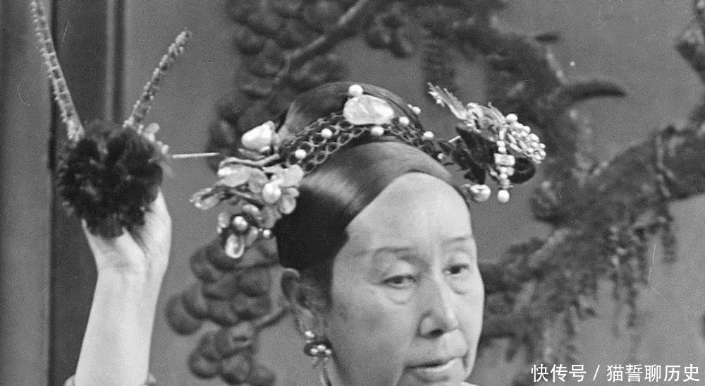 筹备|慈禧太后当年是怎么筹备过春节的