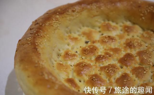 小馕饼大魅力