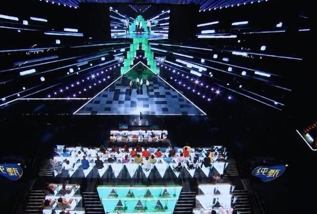 学员|创造营2021国际学员舞台“炸裂” 内圈学员不甘落后 内娱有救了