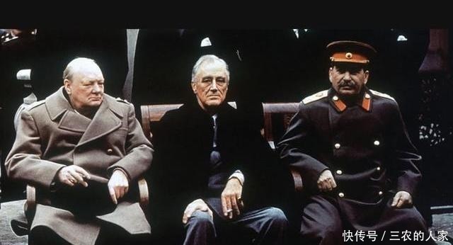 尽快结束战|日本都投降了,苏联为何还要进军日本这得从盟军的计划说起