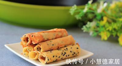 华夫饼机|香脆蛋卷的做法教程在这个炎热的午后给自己来点生活中的小乐趣