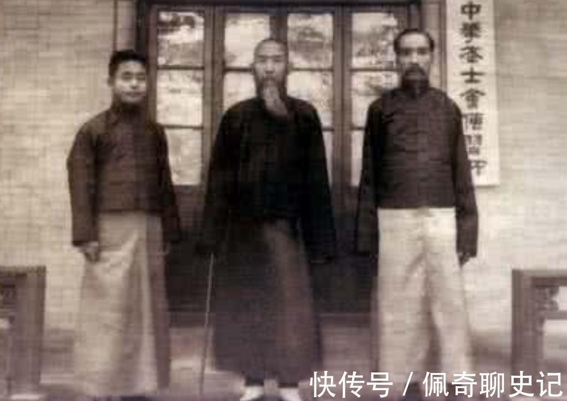 形意拳学$孙禄堂写书公开武功秘诀,又登报选传人,为何其武功依然“失传”