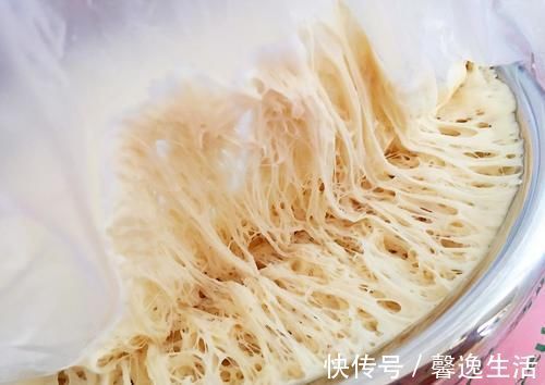 中筋面粉|发面别只蒸馒头包子了,试试这款发面饼,蓬松暄软好吃又好做