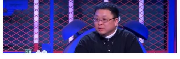 脫口秀|“這丑男沒奪冠，我一點也不意外”