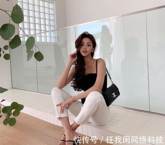 穿搭|#OOTD# 日常通勤穿搭法则，黑白搭