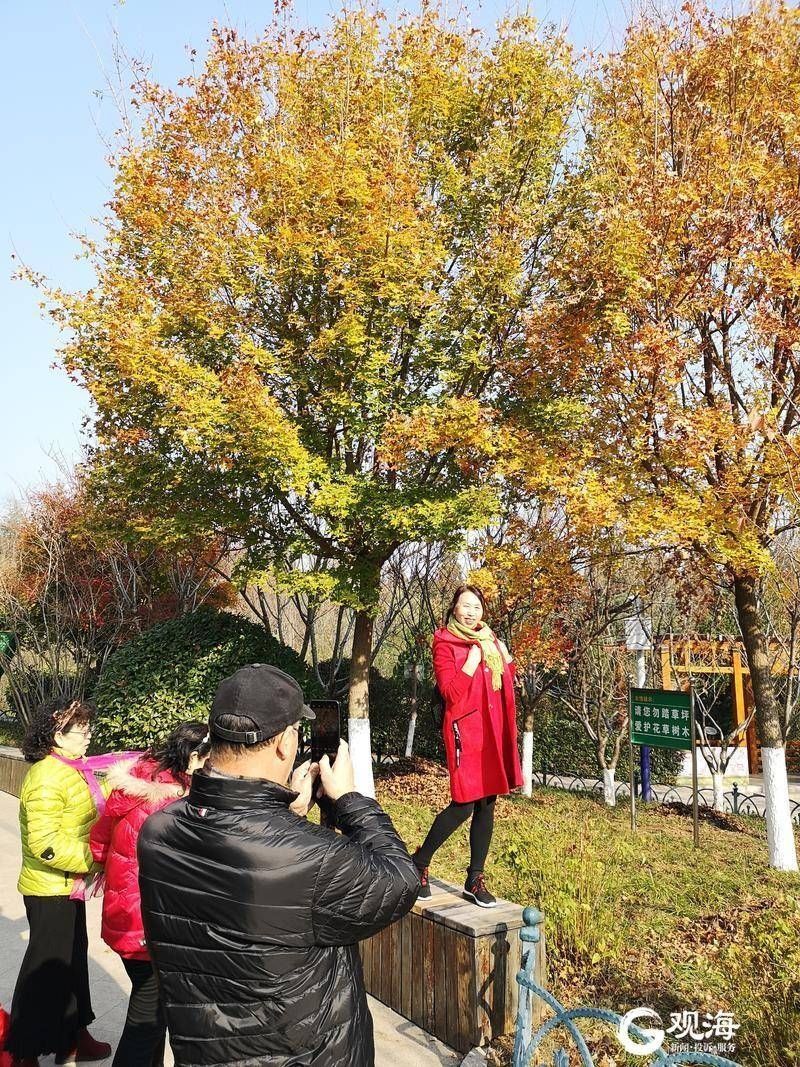 植物园|青岛植物园：冬日赏景好去处