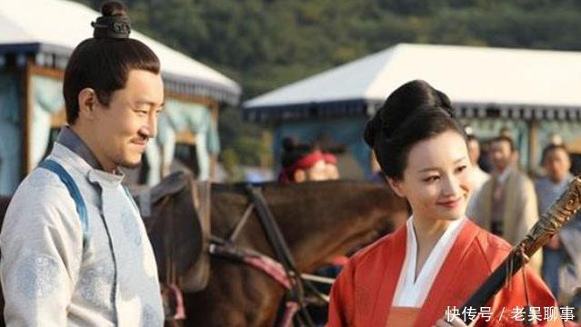 将门虎女张氏为何沦落至被妾室欺压英国公