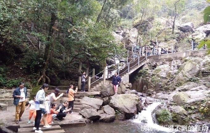 避暑|中国最美峡谷风景区-卧龙谷 最高的避暑休闲、清心养身的天然胜地