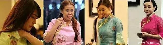 唐嫣|从伴娘服看好姐妹还是假惺惺，最后一套肯穿真的是真闺蜜！