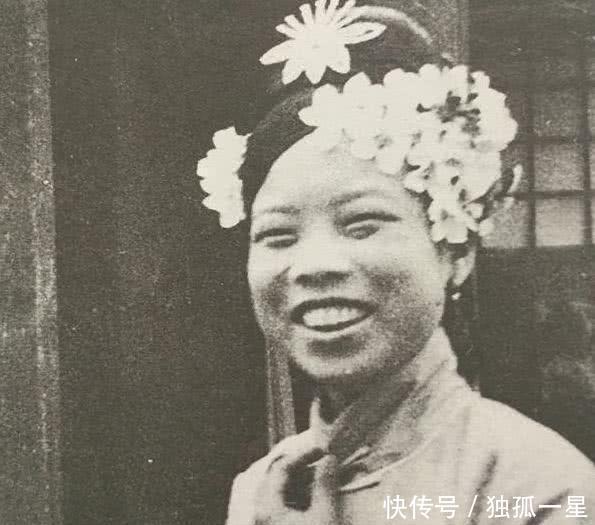 溥仪|看了末代皇妃的珍贵照片,深知溥仪不易,难怪婉容成为皇后!