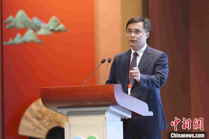 中国传统文化|尼山世界中医药论坛首次开坛 倡导构建人类卫生健康共同体