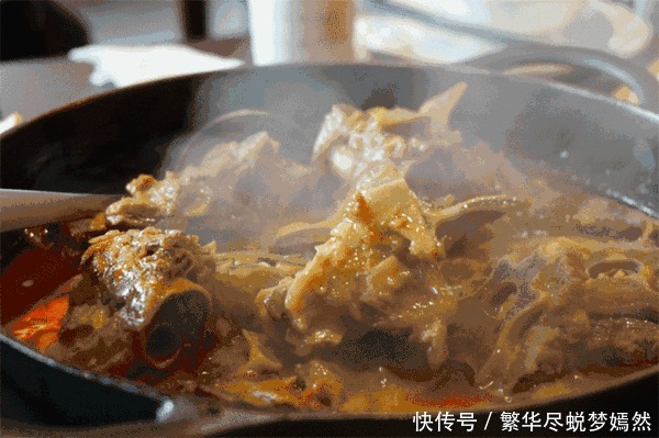 苏东坡都爱吃的“羊蝎子”,为何在南方没有流行起来