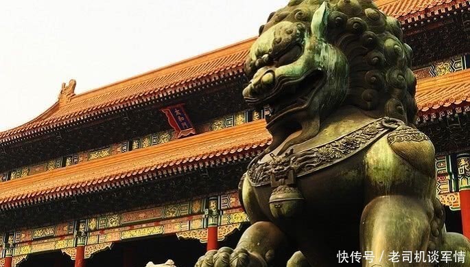 古代规格最高的门,故宫对外宣传名片之一,最大最奢华最年轻宫门