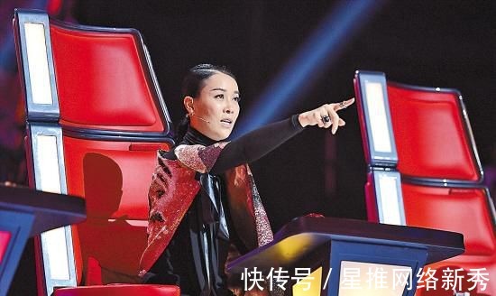 节目|《中国好声音》10年，那英发文感慨：这个节目让我难以割舍