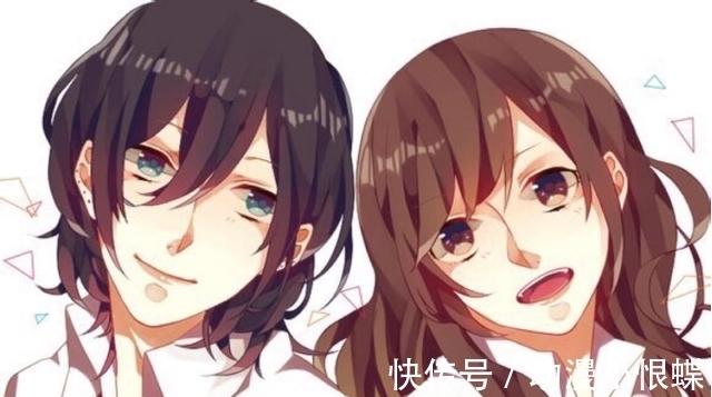 子樱|堀与宫村:虚假的男主宫村,真正的男主透,恭喜破亿后来居上!