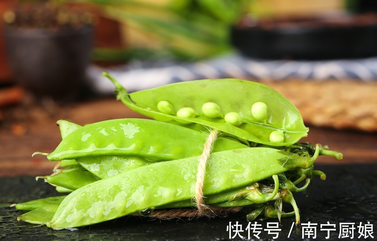 荷兰豆|秋天吃肉不如吃这5种豆!我家一周要吃5次,营养又滋补身体