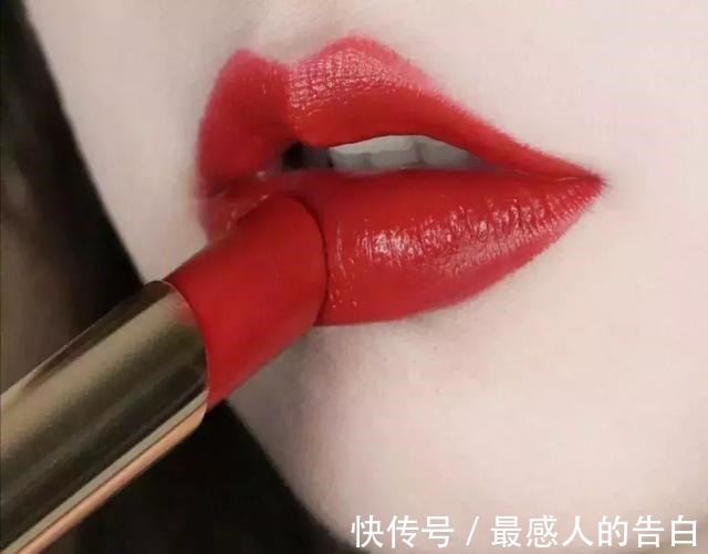 厚涂 这些口红无论是薄涂还是厚涂都非常好看,即使是黄皮也能轻松驾驭!