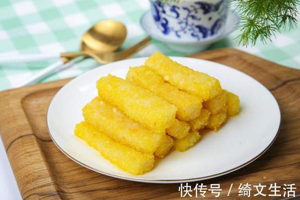香甜|天热了,教你做红糖糍粑,软糯香甜,孩子的最爱,女人也要多吃