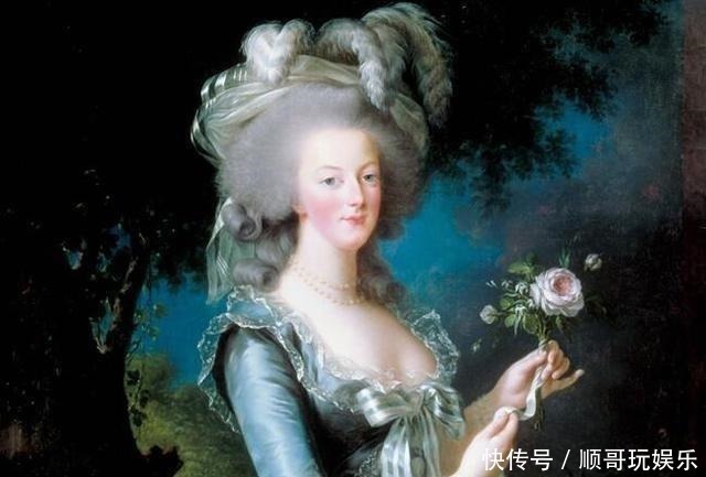 路易十六|断头王后的两句名言，一句并不是她说的，另一句是值得赞扬的！