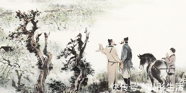 送别|王维在渭城写一首送别诗,苏轼一次失误,使其成名曲《阳关三叠》