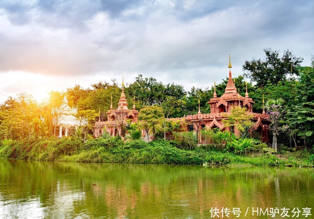 中年|春天最适合小住三五天的12个地方，错过这些美景，又要等一年