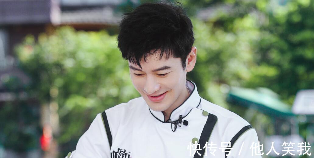 林述巍|除了黄晓明,中餐厅嘉宾为什么一季一换?这次居然被宁静问出来了