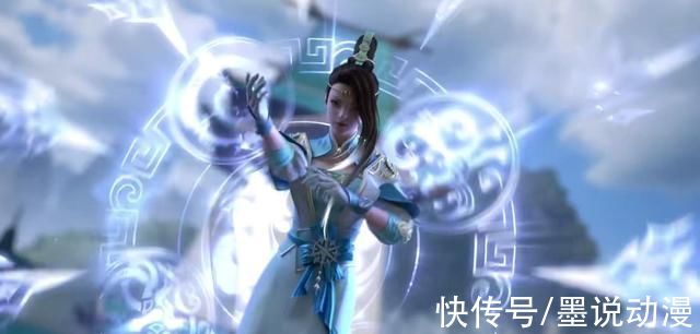 清虚观|星辰变:仙魔大战，秦羽火烧阴月宫，乌空血抓不住他