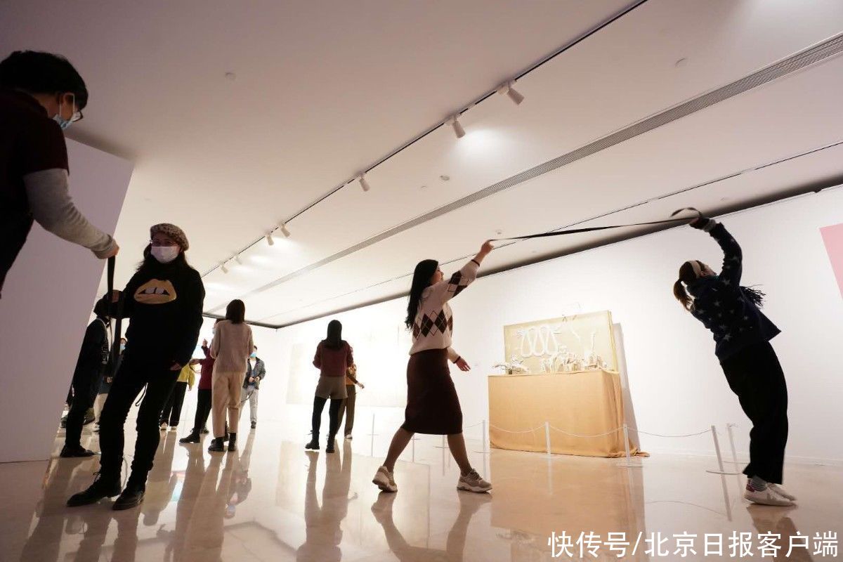  环境|不但观展还能沉浸其中，《展·演》环境剧场工作坊在京举行