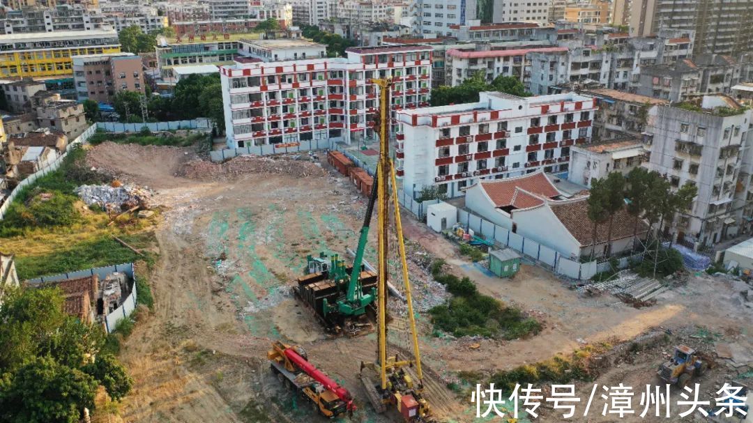 芗城区这所小学将改扩建！面积超8000平方米|正式批复 | 小学