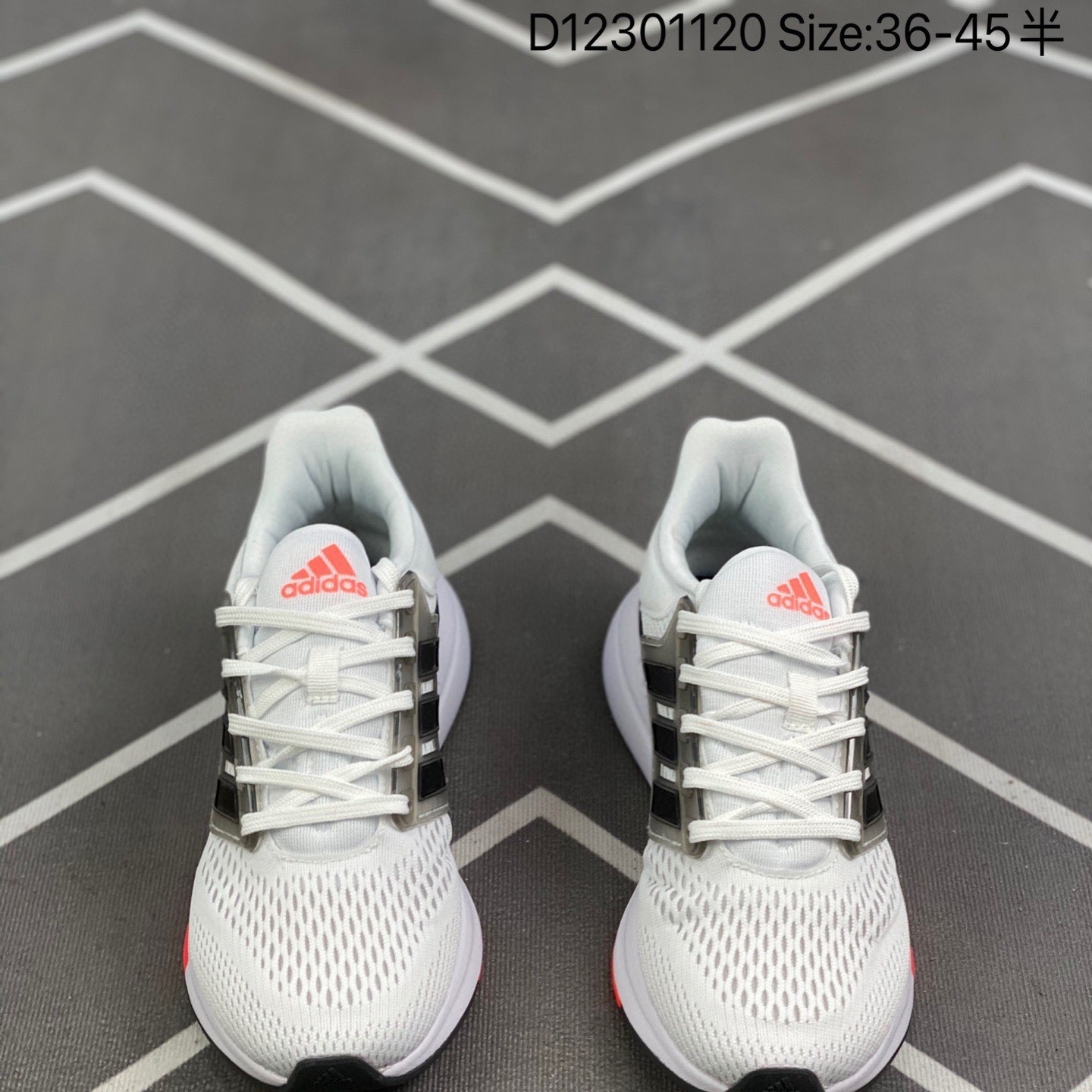 复古 Adidas EQ21 RUN 复古跑鞋