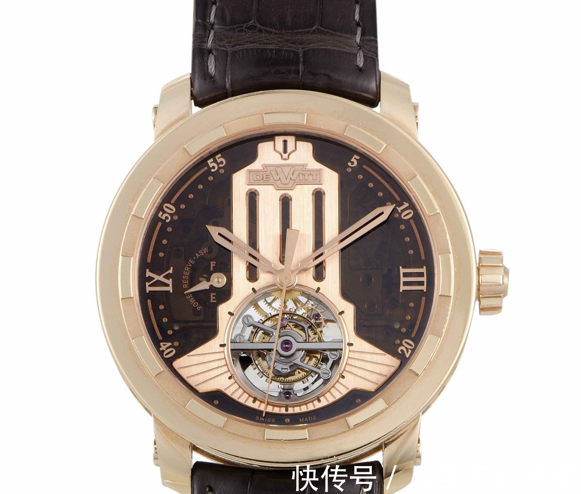 mille 3种最不常见的手表