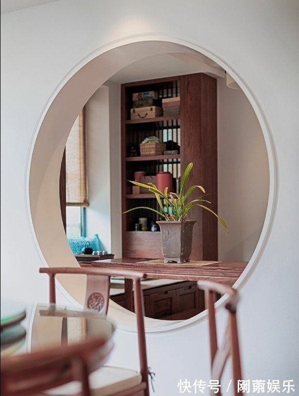 外面的世界|大学教授的新家,果然教授的审美也很高级,全屋都和心灵“契合”