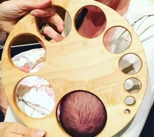 胎头|宫口开一到十指分别是多宽?一张图诠释,难怪娃出来的一瞬是解脱