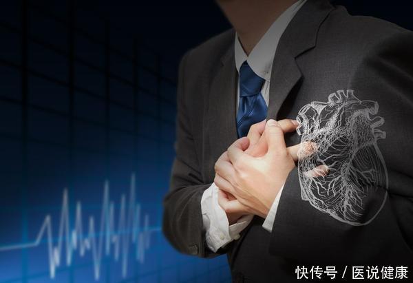 肠胃功能紊乱|夏季莫把心梗当中暑!医生:心梗敲门时,身体会给你5个“提示”