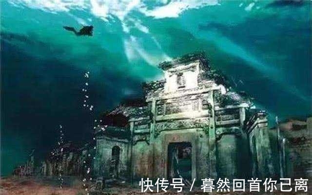 精绝古城|此地一水库水位下降，竟出现神秘佛像，专家一看大呼不得了