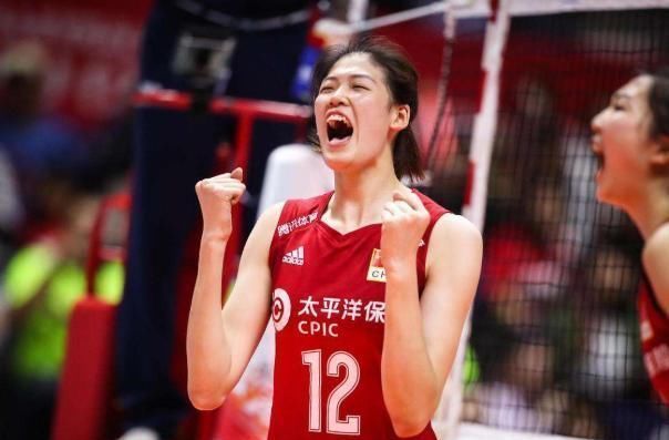 国青队|盘点中国女排5大“00后”天才李盈莹实力最强，一人神似朱婷