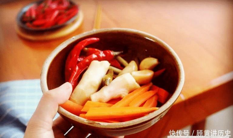 价格|古代盐价居高不下,平民百姓很难买得起,那他们吃什么?