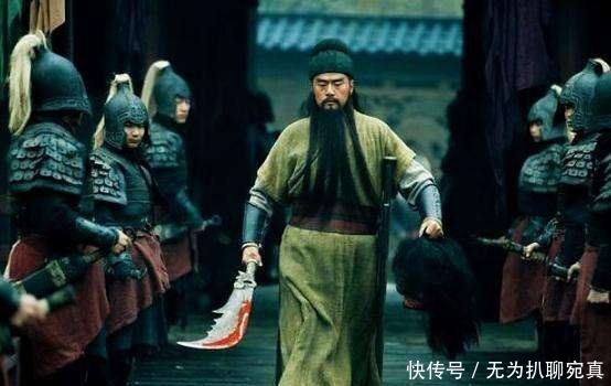 说法|为何关羽要戴个绿帽子，民间有三种说法，只有这个最靠谱