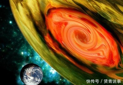 拍摄 哈勃望远镜拍摄木星的特写肖像