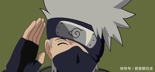 卡卡|卡卡西：我是最年轻的中忍，水门：我是最年轻的火影，他：你们都坐下