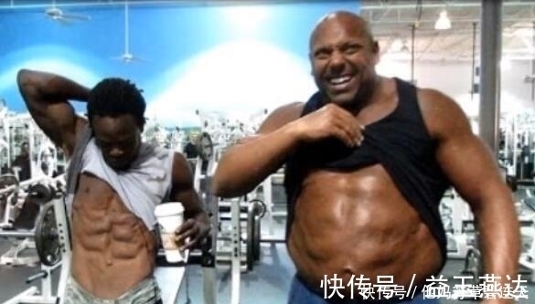 施瓦辛格|健美选手像孕妇,施瓦辛格看到他们变成这样也无奈