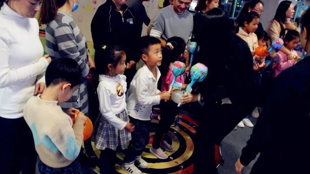 儿童趣味运动会《捣蛋计划》‘妖’你来玩！|不给糖就捣蛋 | 计划