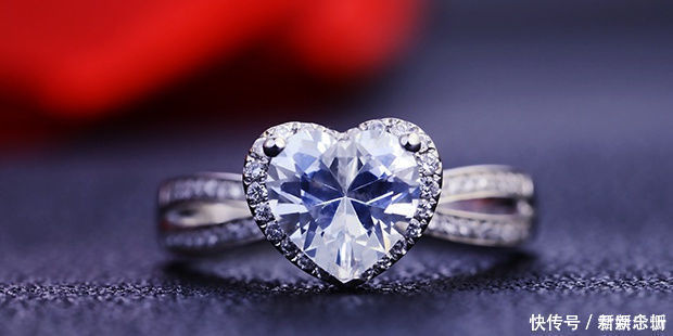 大钻|钻石婚戒除了单钻款这4个款式选择也不错