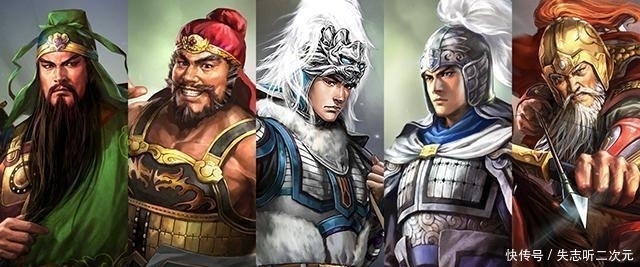 厉害|曹操的五子良将，相比于刘备的五虎上将，哪一方更厉害