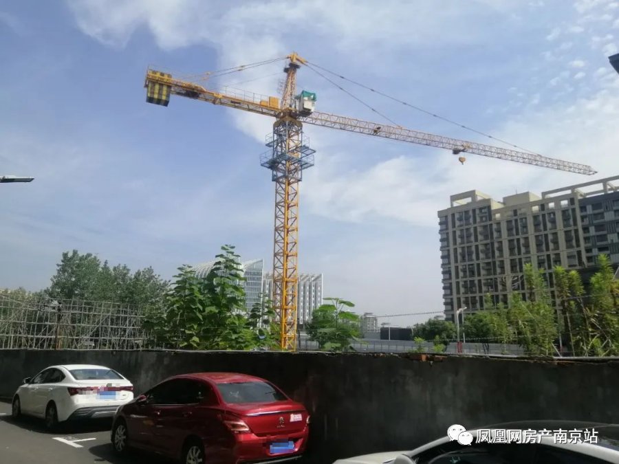 土地使用权|拿地21年,停工6年!江宁烂尾楼被接盘后仍难复活