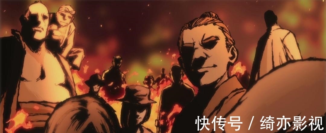 王也|一人之下574话:张楚岚组队巴伦登岛,贝希摩斯“人造异人”出现